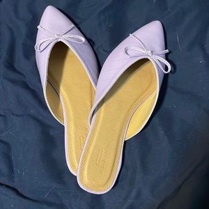 New without tags mules